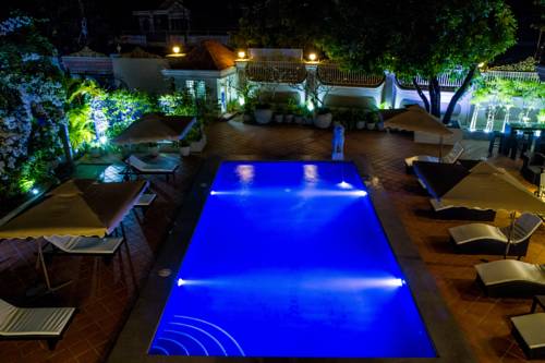 Sihanoukville Kambodscha Hotel-Promo-Rabatt booking.com