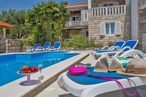 Lopud Kroatien Hotel-Promo-Rabatt booking.com