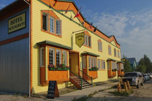 Ciudad Dawson (Yukon) Canadá Hotel Promo descuento booking.com