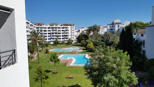 Puerto Banus Spanien Hotel-Promo-Rabatt booking.com