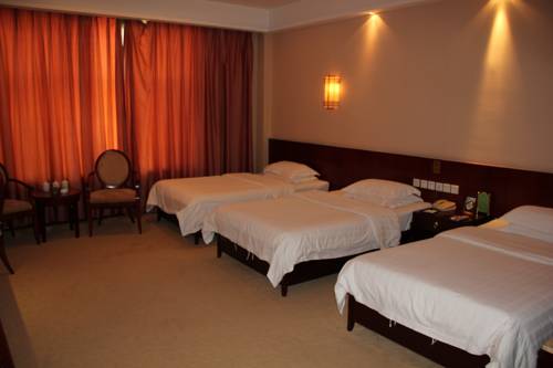 Erdaobaihe China Hotel-Promo-Rabatt booking.com