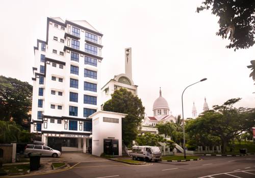 Singapore Singapore Hotel Booking.com