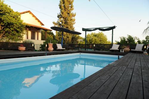 Corazim Israel Hotel Promo descuento booking.com