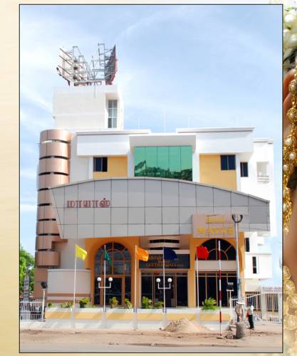 Tiruchchirāppalli Indien Hotel-Promo-Rabatt booking.com