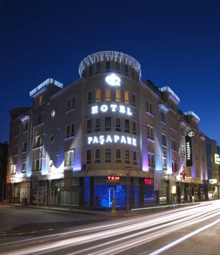 Konya Turquía Hotel Promo descuento booking.com