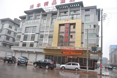 Yiwu China Hotel-Promo-Rabatt booking.com