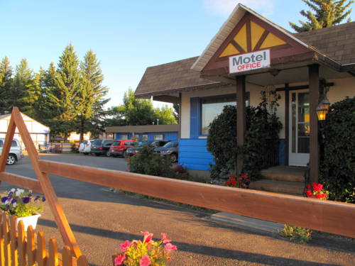 Pincher Creek (Alberta) Canadá Hotel Promo descuento booking.com