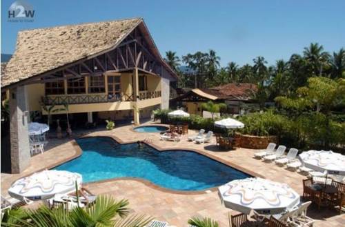Ilhabela Brasil Hotel Promo descuento booking.com