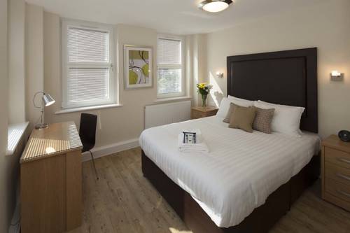 Camberley Vereinigtes Königreich Hotel-Promo-Rabatt booking.com