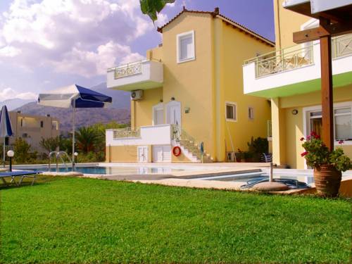 Georgioupoli Griechenland Hotel-Promo-Rabatt booking.com