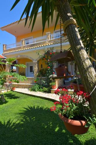 Arillas Griechenland Hotel-Promo-Rabatt booking.com