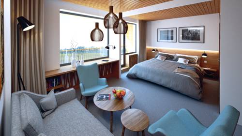 Birštonas Litauen Hotel-Promo-Rabatt booking.com