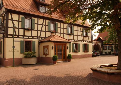 Walldorf Alemania Hotel Promo descuento booking.com