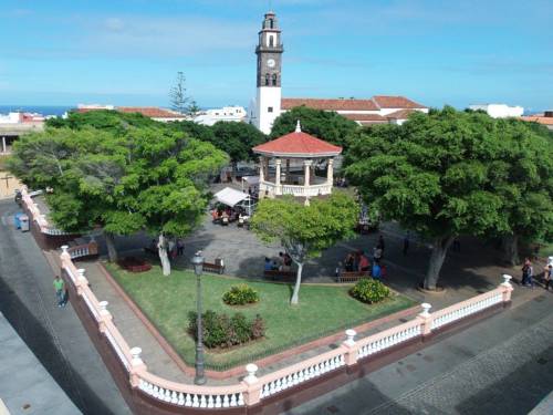 Buenavista del Norte Spanien Hotel-Promo-Rabatt booking.com