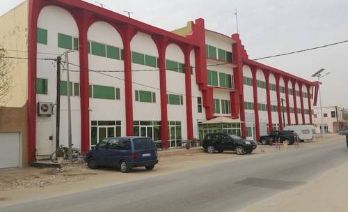Nouakchott Mauritania Hotel Promo descuento booking.com