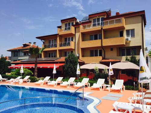 Lutschtabletten Bulgarien Hotel-Promo-Rabatt booking.com