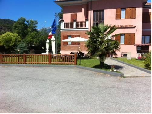 Susa Italia Hotel Promo descuento booking.com