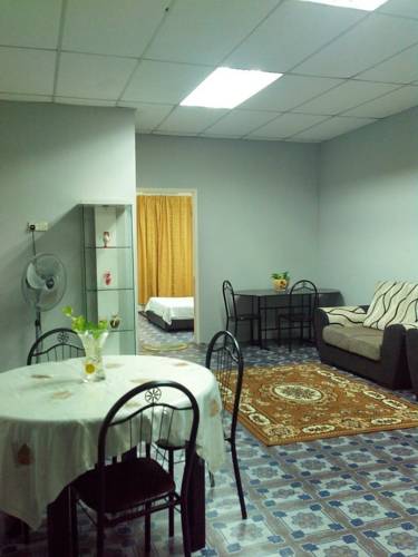 Kuah Malasia Hotel Promo descuento booking.com