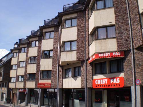 Pas de la Casa Andorra Hotel-Promo-Rabatt booking.com