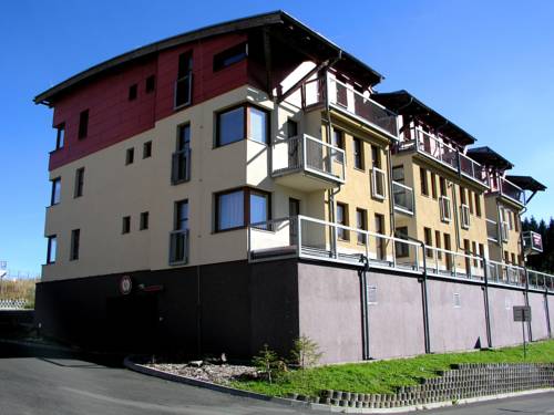 Loučná pod Klínovcem Republica checa Hotel Promo descuento booking.com