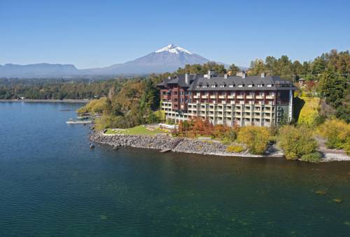 Pucon Chile Hotel-Promo-Rabatt booking.com