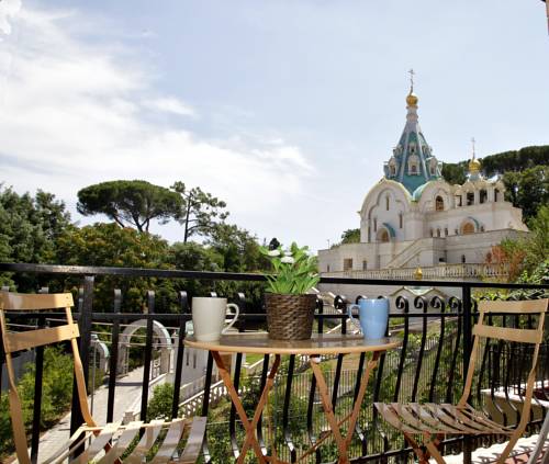 Roma Italien Hotel-Promo-Rabatt booking.com