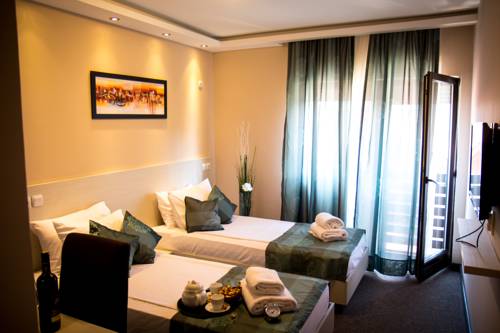 Vrnjacka Banja Serbia Hotel Promo descuento booking.com