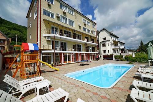 Olginka Russland Hotel-Promo-Rabatt booking.com