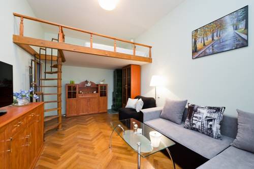 Prag Tschechien Hotel-Promo-Rabatt booking.com