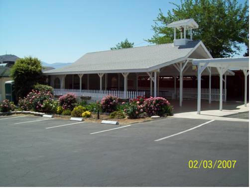 Wofford Heights (California) Estados Unidos Hotel Promo descuento booking.com