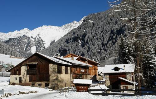 Cogolo di Pejo Italia Hotel Promo descuento booking.com