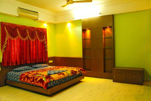 Hyderabad Indien Hotel-Promo-Rabatt booking.com