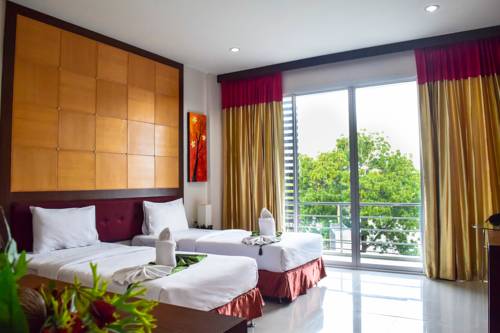 Krabi Thailand Hotel-Promo-Rabatt booking.com