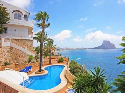 Calpe Spain Hotel Booking.com