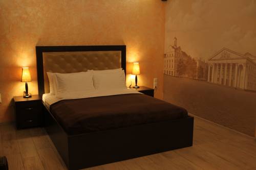 Chernihiv Ukraine Hotel-Promo-Rabatt booking.com
