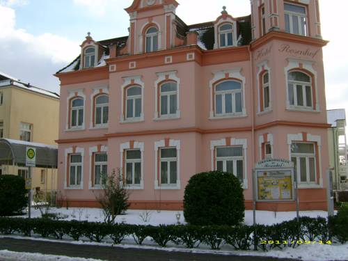 Kühlungsborn Deutschland Hotel-Promo-Rabatt booking.com