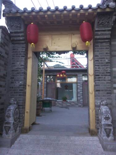 Caojialu China Hotel Promo descuento booking.com