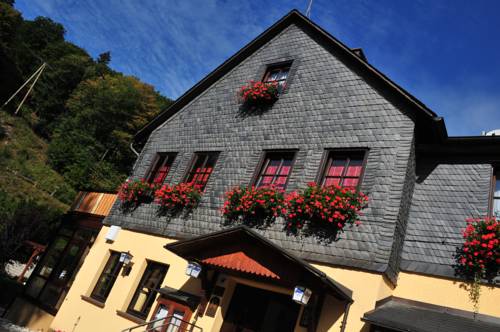 Saalfeld Alemania Hotel Promo descuento booking.com
