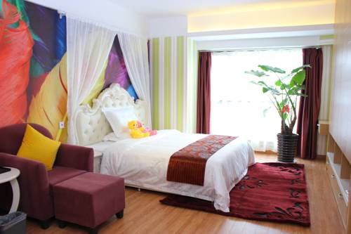 Xi'an China Hotel-Promo-Rabatt booking.com