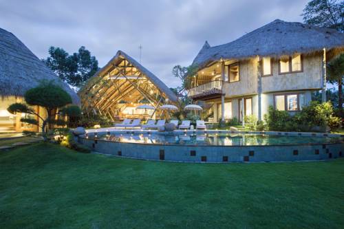 Ubud Indonesien Hotel-Promo-Rabatt booking.com