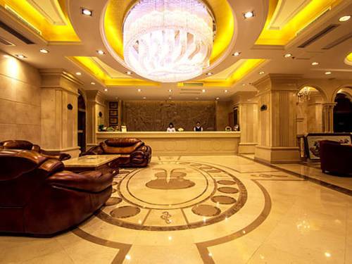 Jingdezhen China Hotel-Promo-Rabatt booking.com