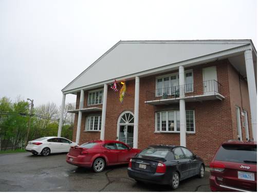 Fredericton (Nuevo Brunswick) Canadá Hotel Promo descuento booking.com