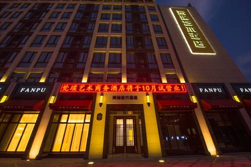 Tongxiang China Hotel Promo descuento booking.com