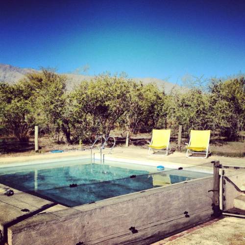 Yacanto Argentina Hotel Promo descuento booking.com