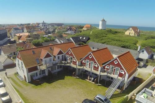 Løkken Dänemark Hotel-Promo-Rabatt booking.com