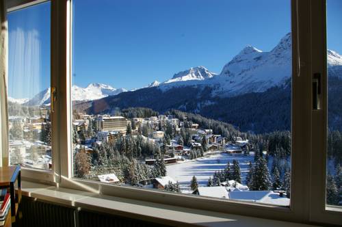 Arosa Switzerland Hotel Booking.com