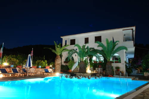 Panormos Skopelos Griechenland Hotel-Promo-Rabatt booking.com