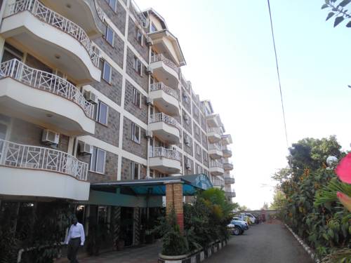 Kisumu Kenia Hotel-Promo-Rabatt booking.com