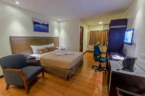 Puerto Princesa Philippinen Hotel-Promo-Rabatt booking.com