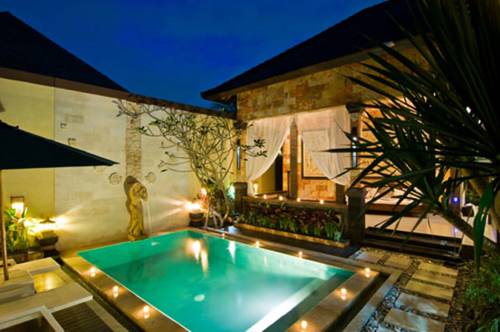 Seminyak Indonesien Hotel-Promo-Rabatt booking.com